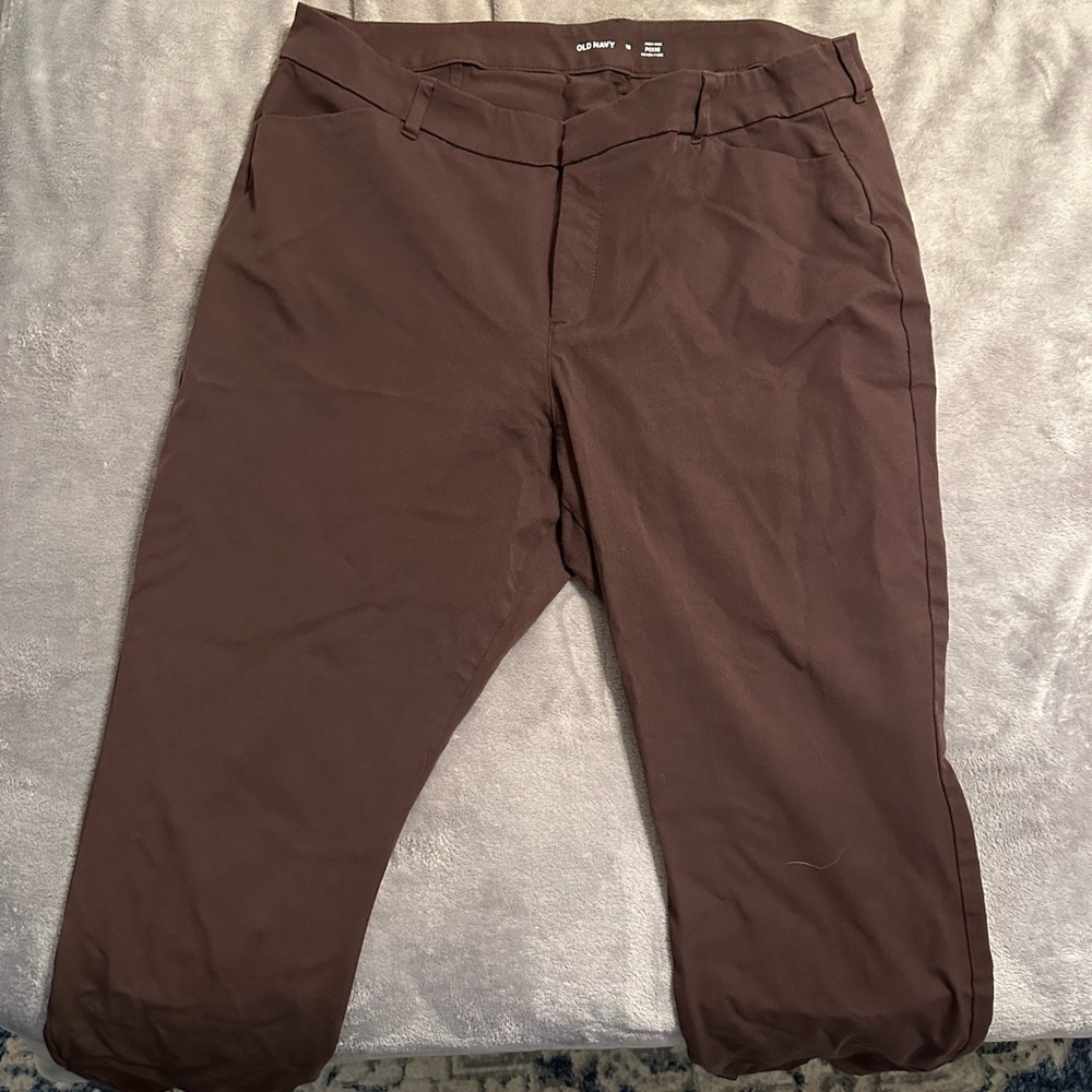 Old navy pixie pants